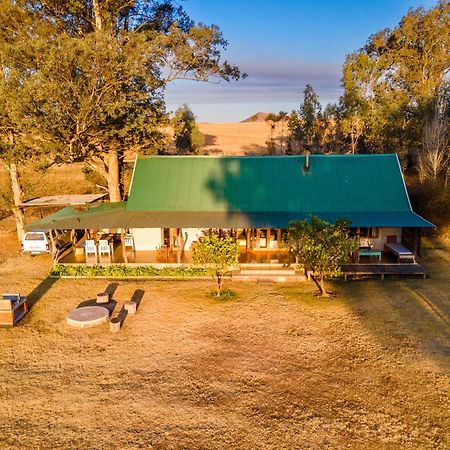 Dalmore Guest Farm Bergville Dış mekan fotoğraf