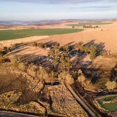 Dalmore Guest Farm Bergville Dış mekan fotoğraf