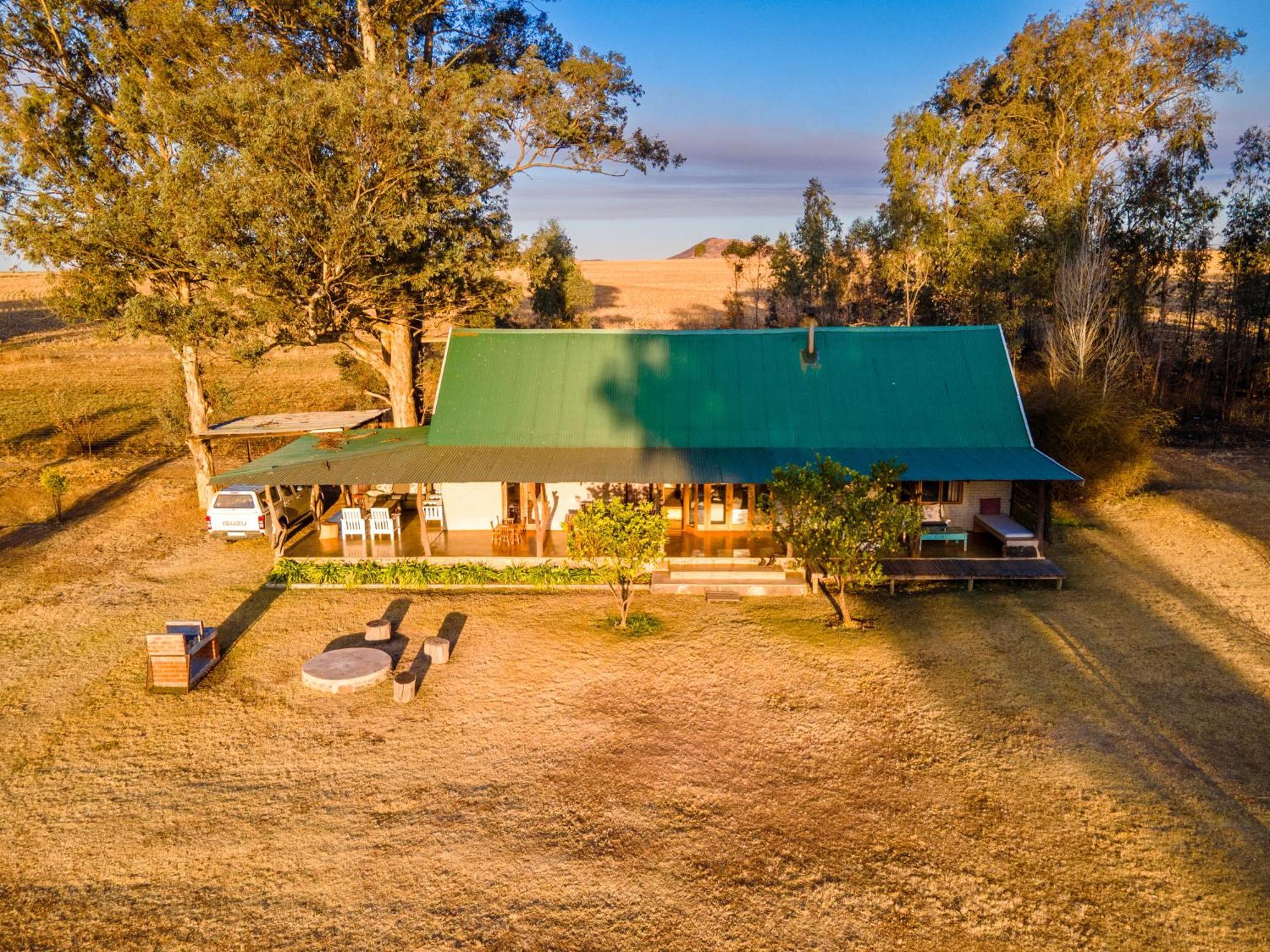 Dalmore Guest Farm Bergville Dış mekan fotoğraf