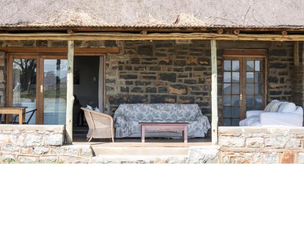 Dalmore Guest Farm Bergville Dış mekan fotoğraf