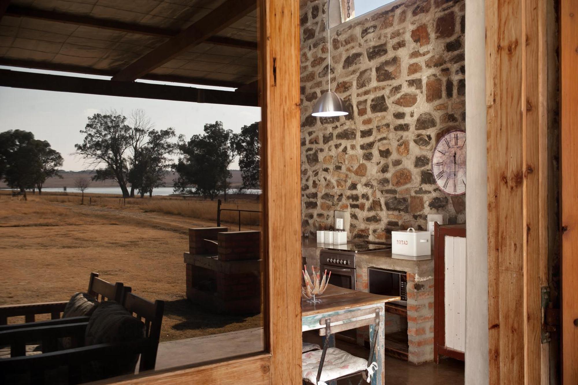 Dalmore Guest Farm Bergville Dış mekan fotoğraf