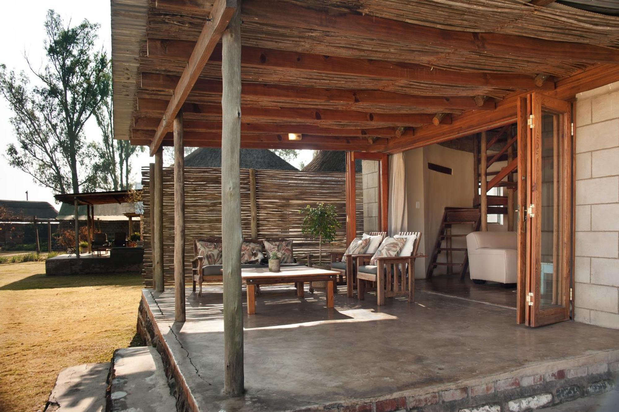 Dalmore Guest Farm Bergville Dış mekan fotoğraf