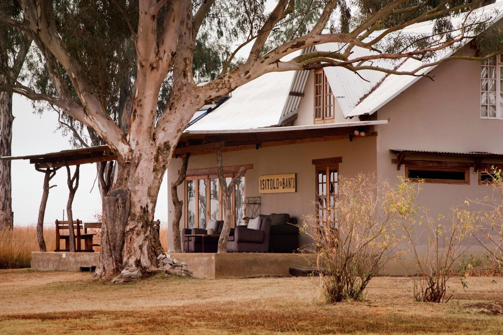 Dalmore Guest Farm Bergville Dış mekan fotoğraf