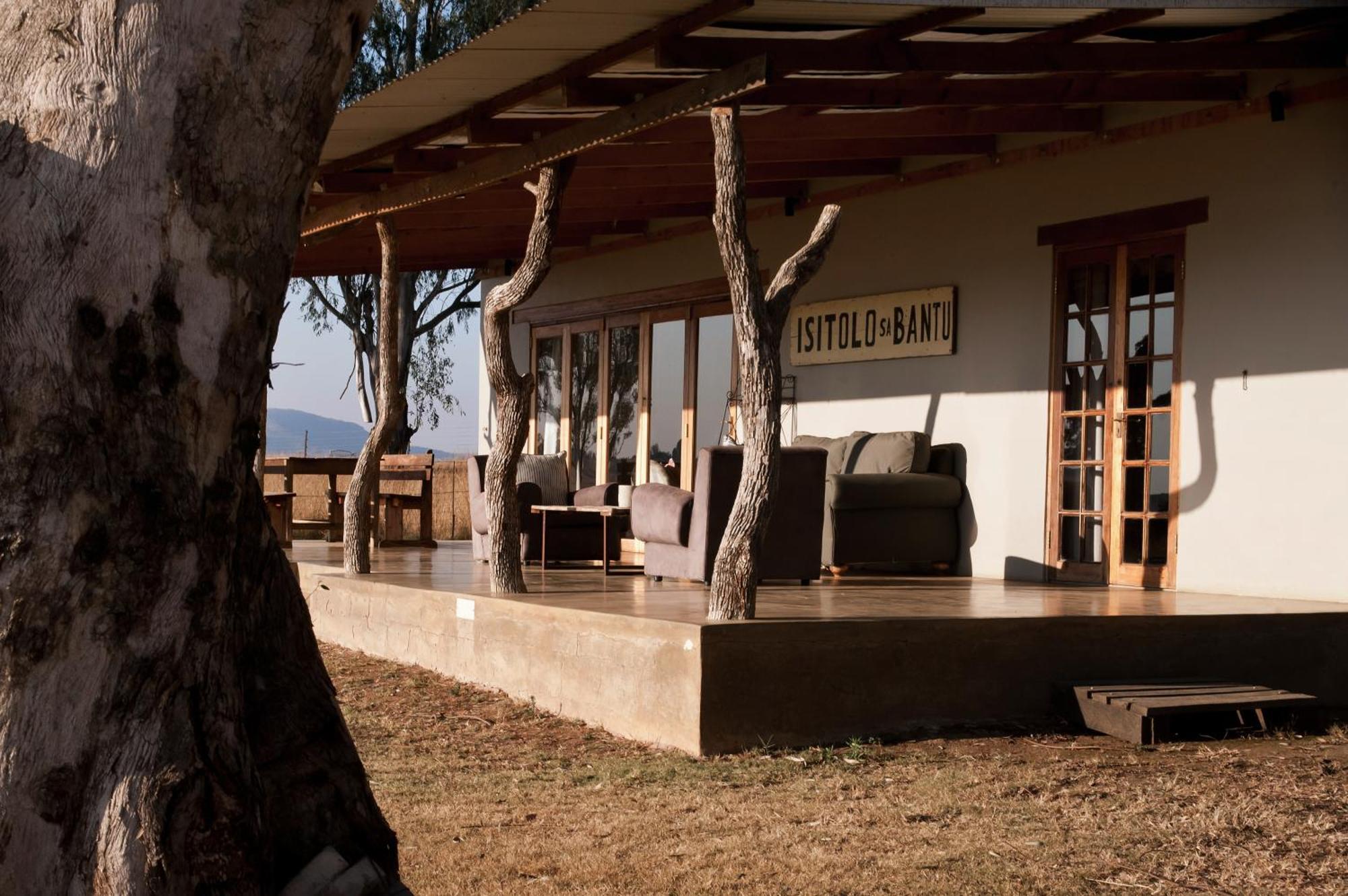 Dalmore Guest Farm Bergville Dış mekan fotoğraf