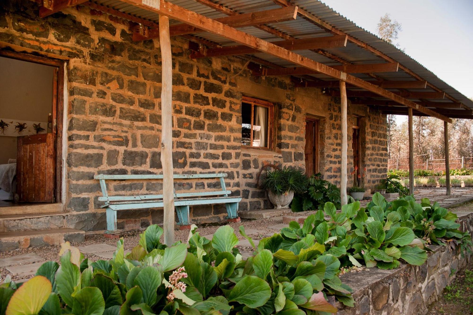 Dalmore Guest Farm Bergville Dış mekan fotoğraf