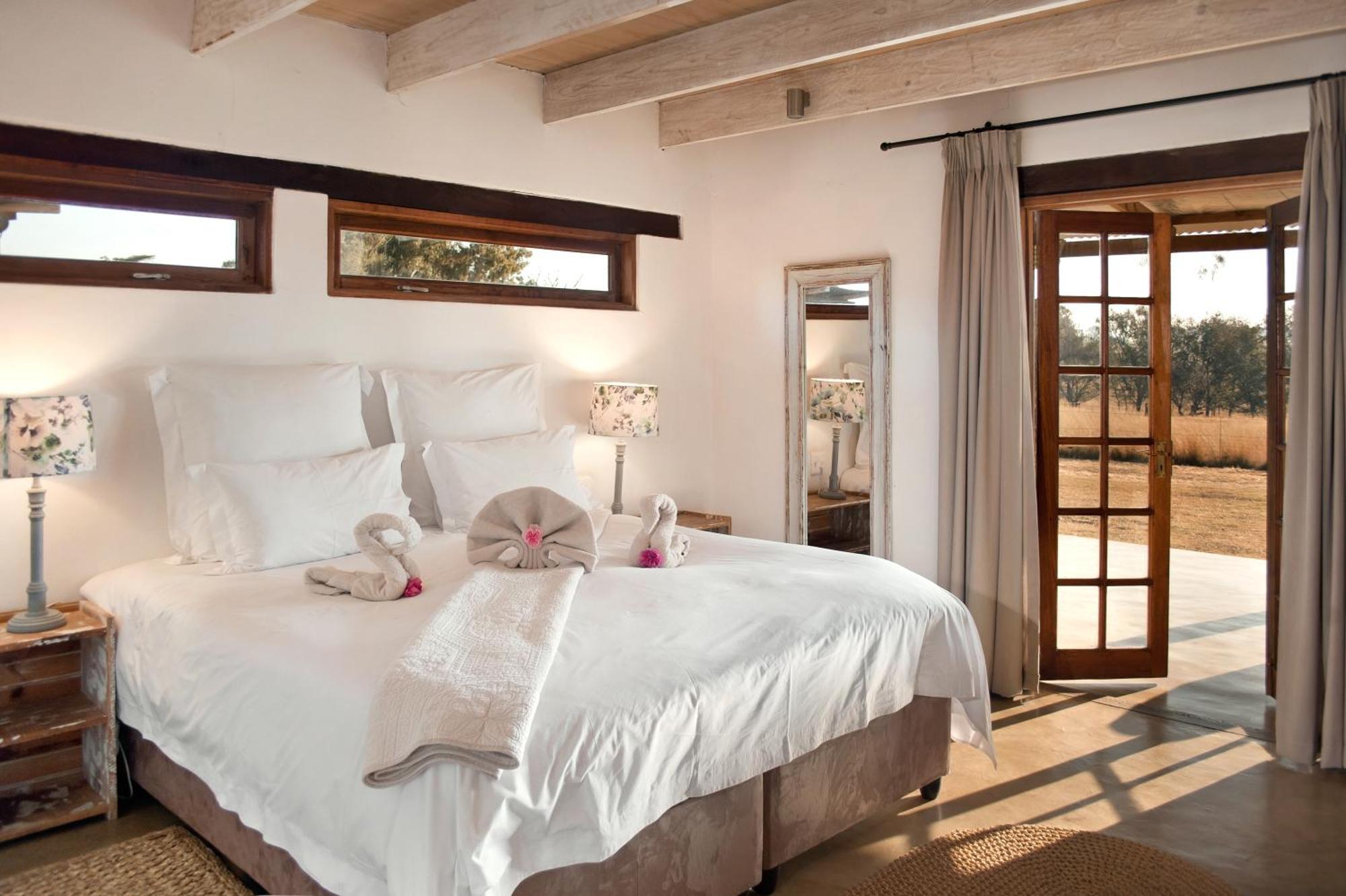 Dalmore Guest Farm Bergville Dış mekan fotoğraf