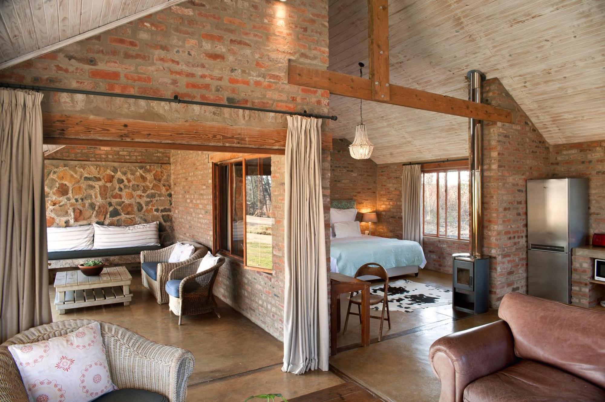 Dalmore Guest Farm Bergville Dış mekan fotoğraf