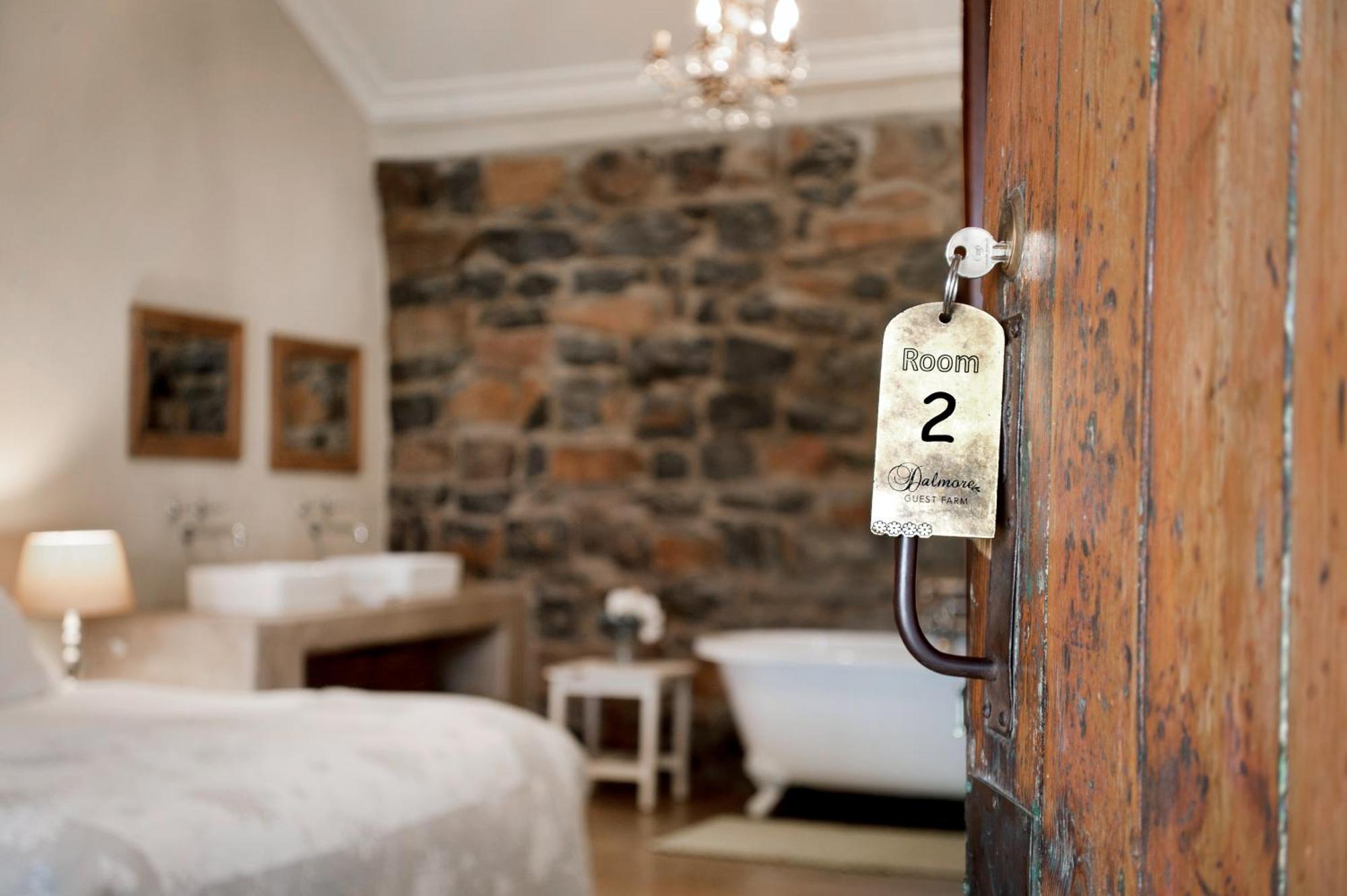 Dalmore Guest Farm Bergville Dış mekan fotoğraf