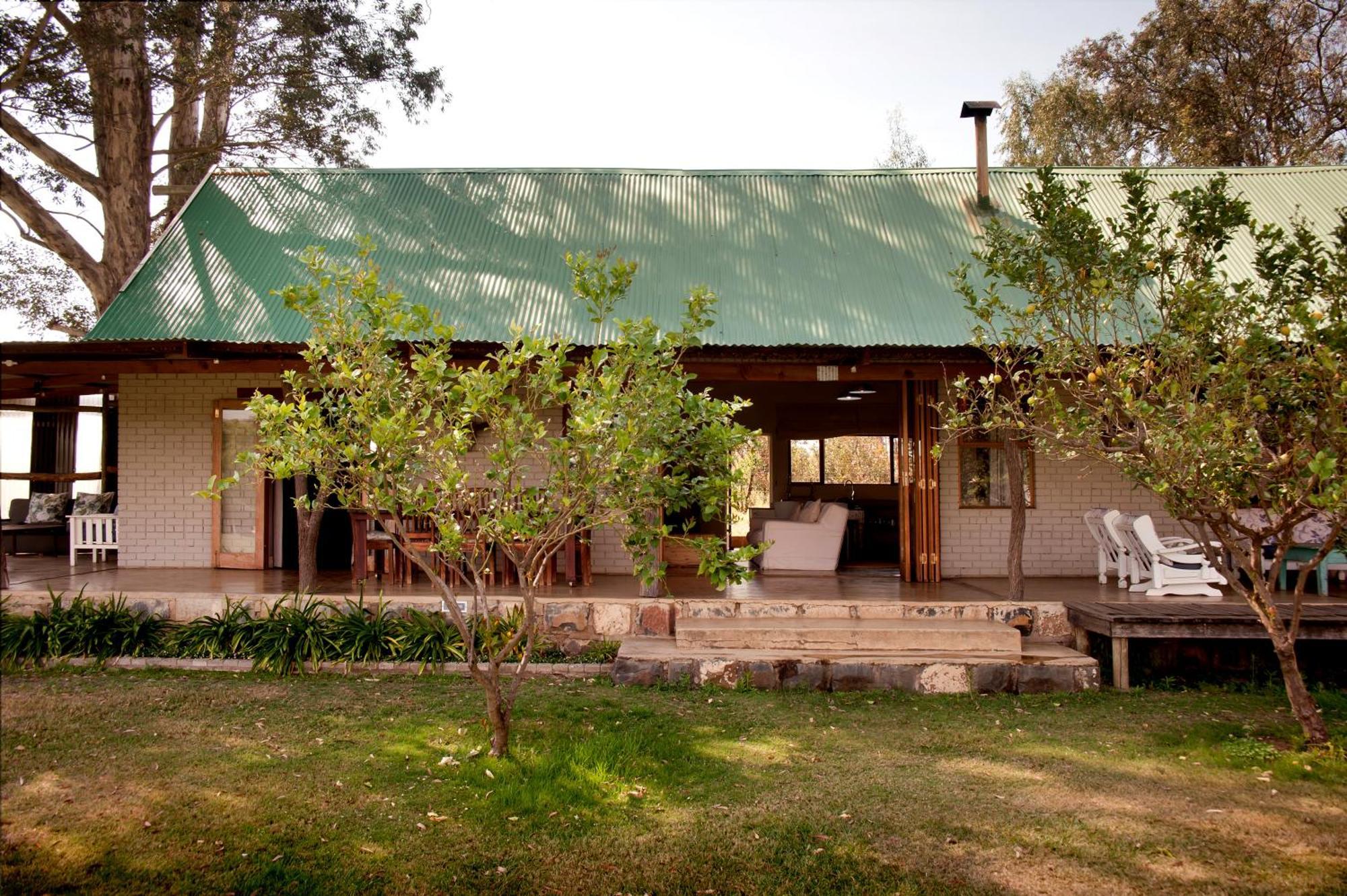Dalmore Guest Farm Bergville Dış mekan fotoğraf