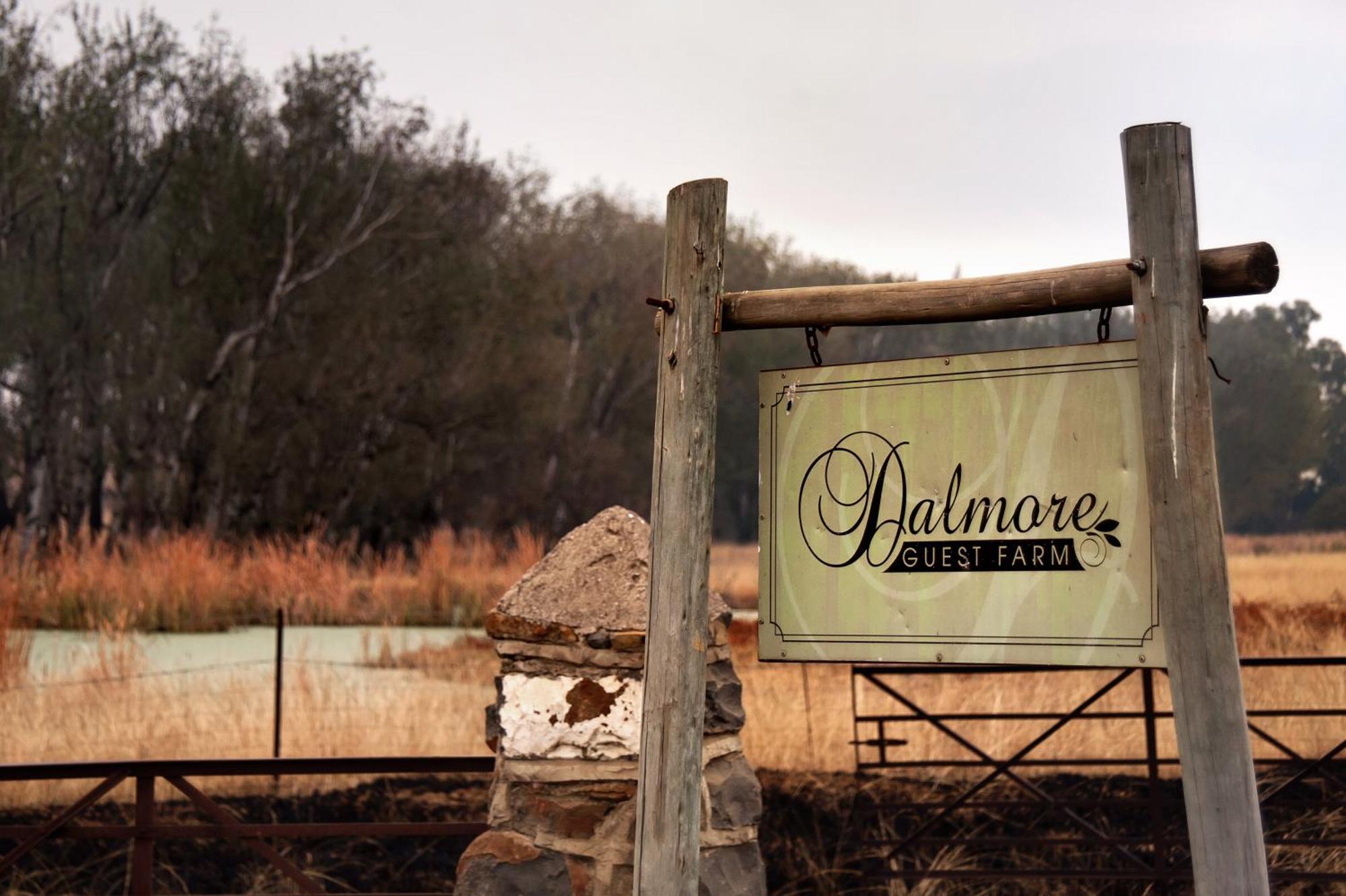 Dalmore Guest Farm Bergville Dış mekan fotoğraf